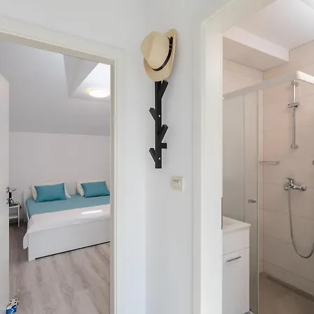 Appartement Katarina-two Bedroom With Parking