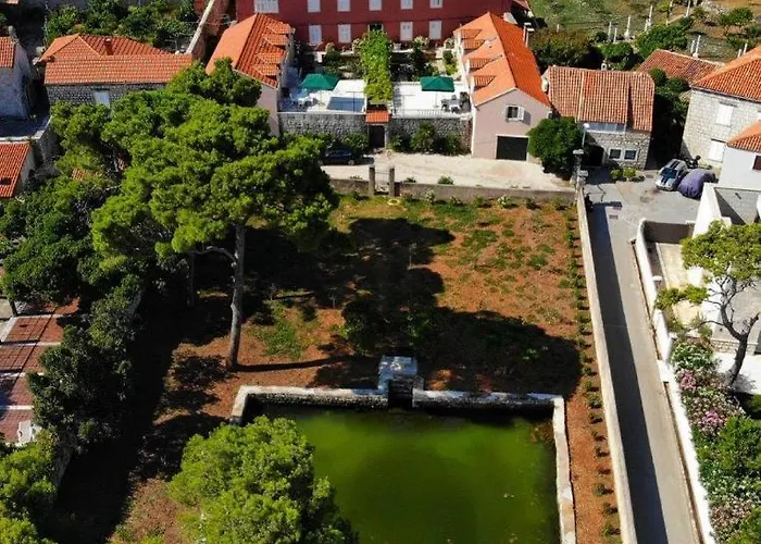 Katarina-two Bedroom With Parking Lejlighed Dubrovnik