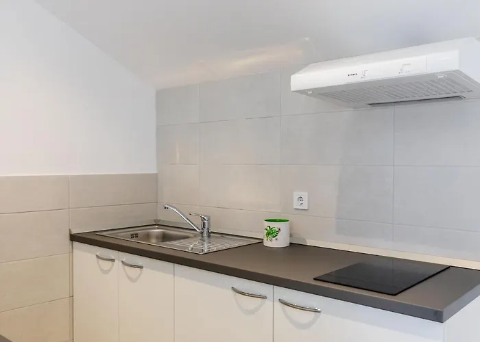 Lejlighed Katarina-two Bedroom With Parking