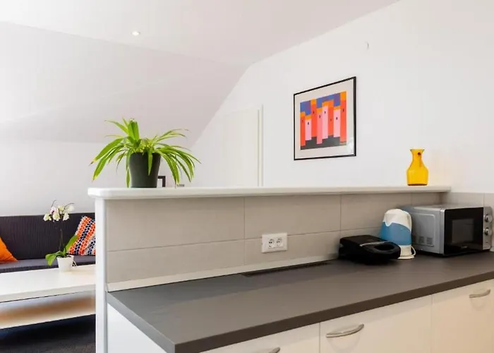 Lejlighed Katarina-two Bedroom With Parking *