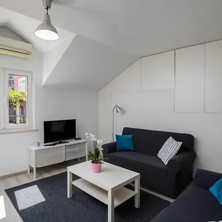 Katarina-two Bedroom With Parking דירה דוברובניק