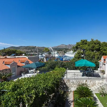 Katarina-two Bedroom With Parking Apartmán Dubrovník