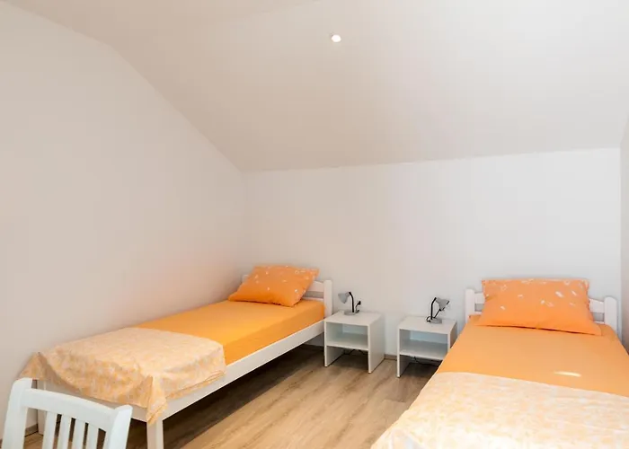 Lägenhet Katarina-two Bedroom With Parking *