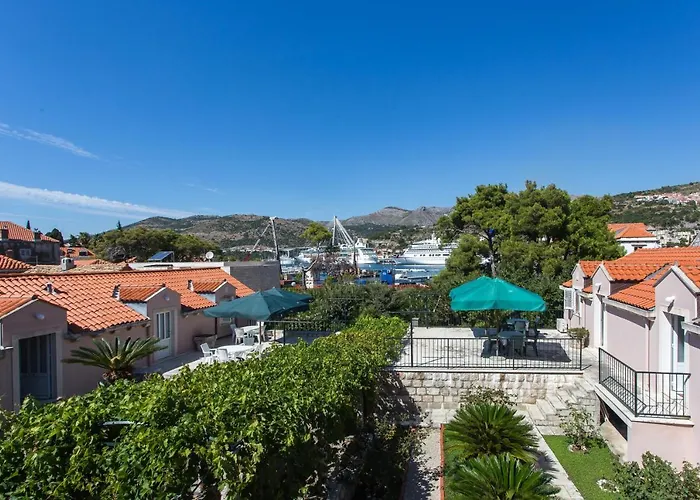 Katarina-two Bedroom With Parking Lägenhet Dubrovnik