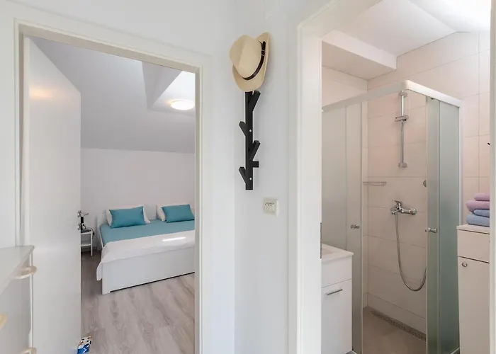 Lägenhet Katarina-two Bedroom With Parking