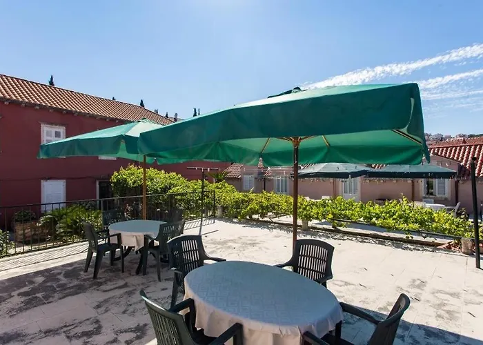 Katarina-two Bedroom With Parking Lägenhet Dubrovnik