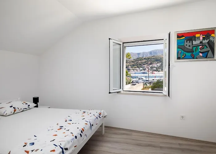 Katarina-two Bedroom With Parking * 두브로브니크