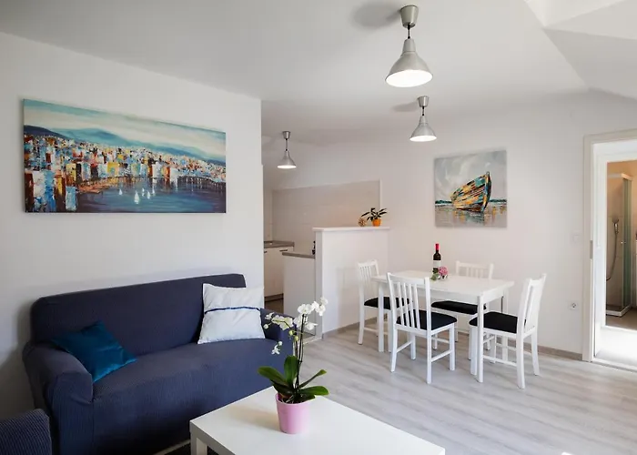 Katarina-two Bedroom With Parking * 두브로브니크