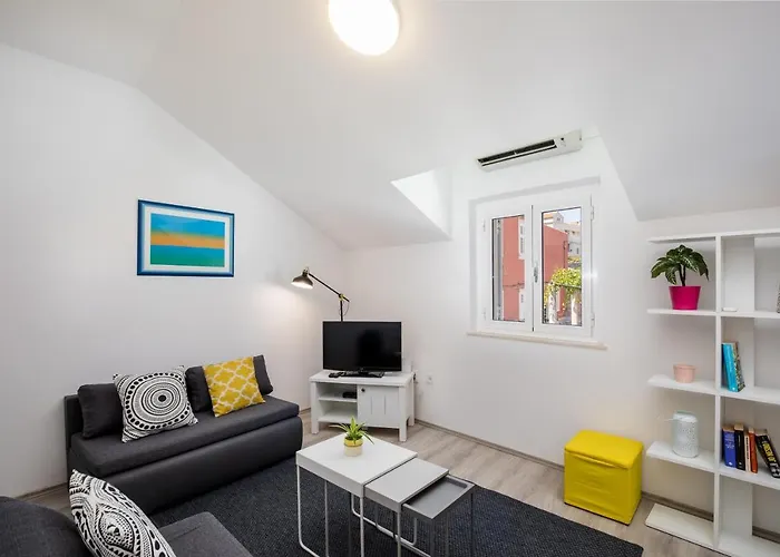 Katarina-two Bedroom With Parking * 두브로브니크