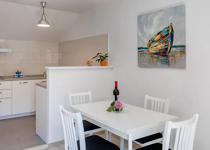 Katarina-two Bedroom With Parking * 두브로브니크